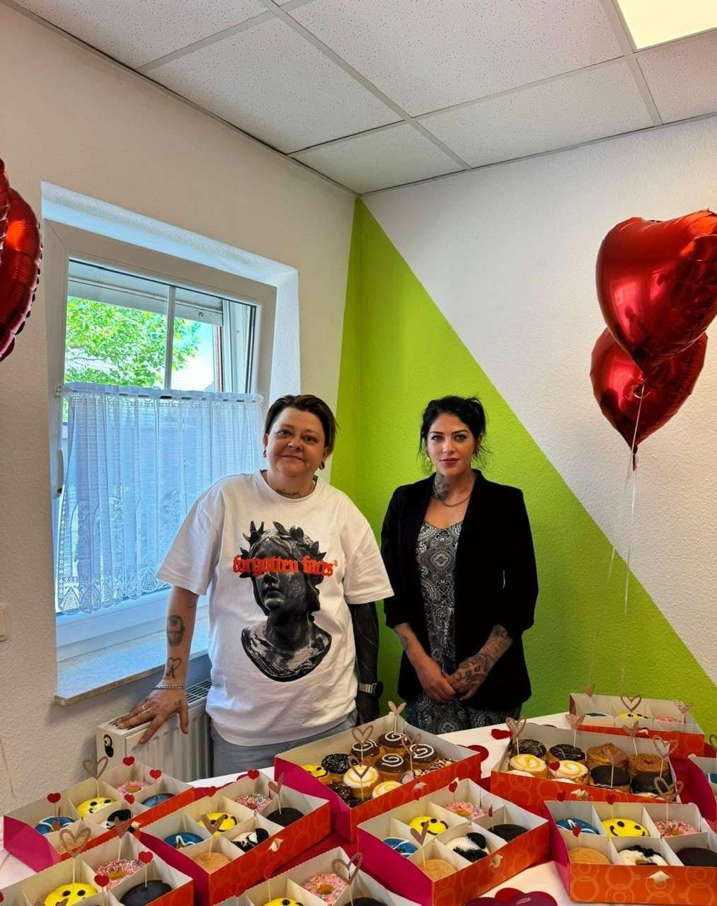 Tag der Pflege im Haus Antonius – Dank und Donuts für unser Team