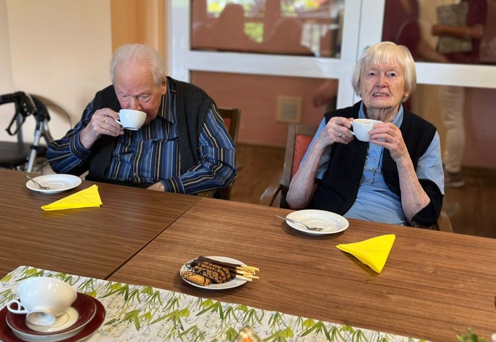 Teegenuss mit allen Sinnen