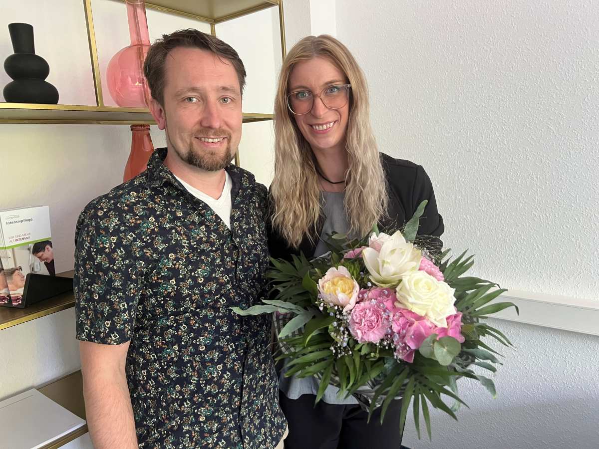Willkommen zurück: Nadine Buchholz übernimmt Leitung der Wohngemeinschaft in Elsdorf