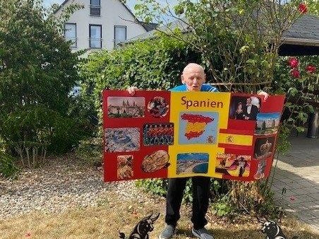 Spanische Woche im Haus Heinrich