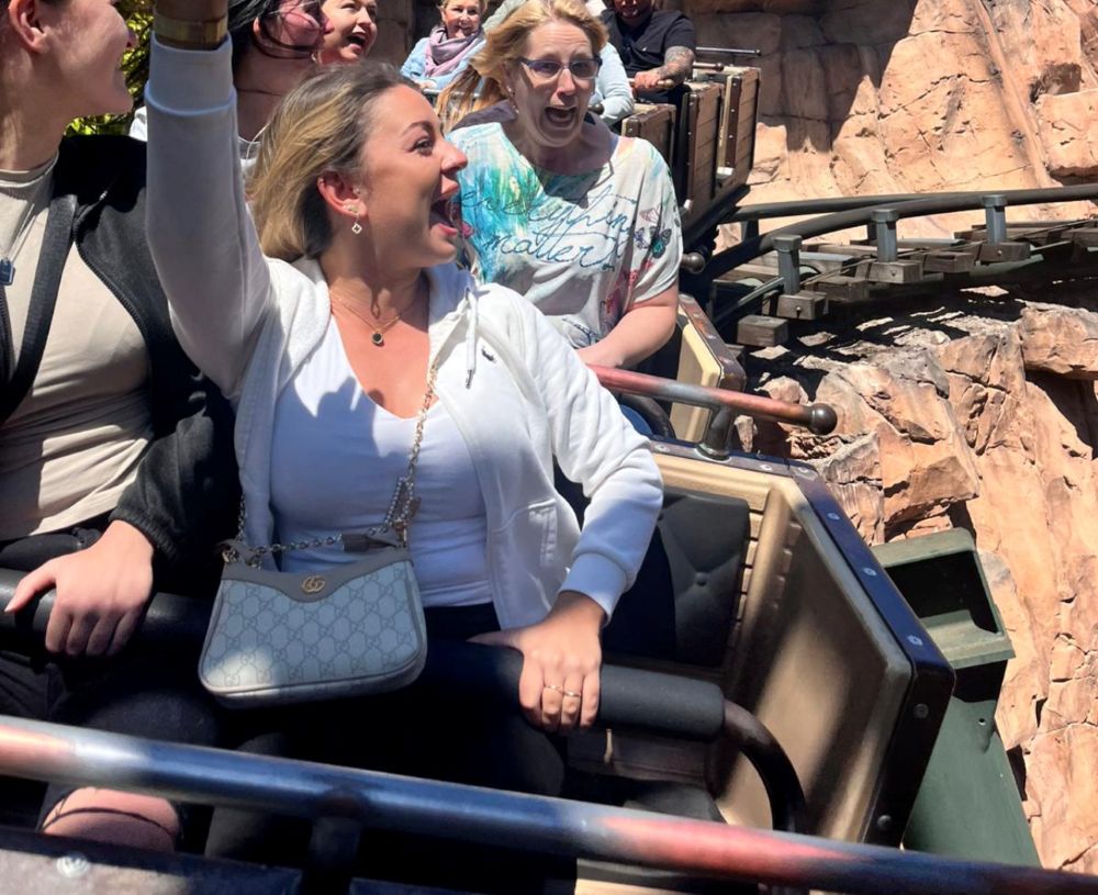 Phantasialand-Ausflug für Mitarbeitende