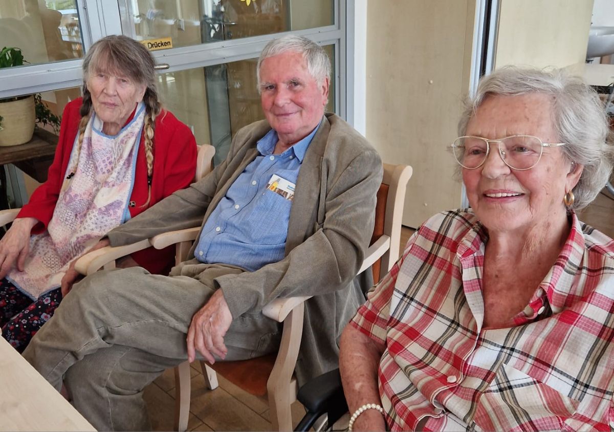 Sommerfest 2025 im Haus Melchior Esslingen