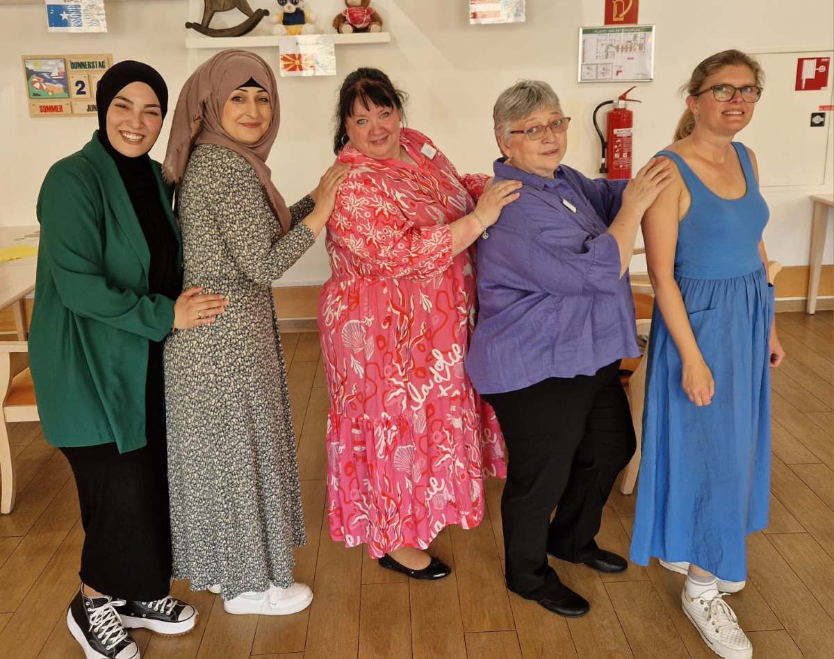 Sommerfest 2025 im Haus Melchior Esslingen