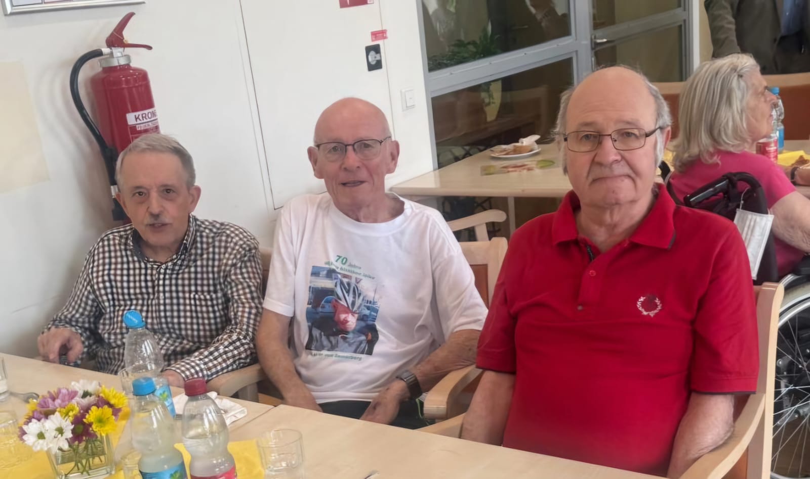Sommerfest 2025 im Haus Melchior Esslingen
