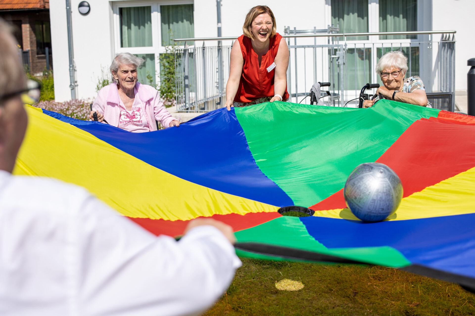 Lebensfreude im Alter – fünf Jahre goldenejahre.livelmenhorst
