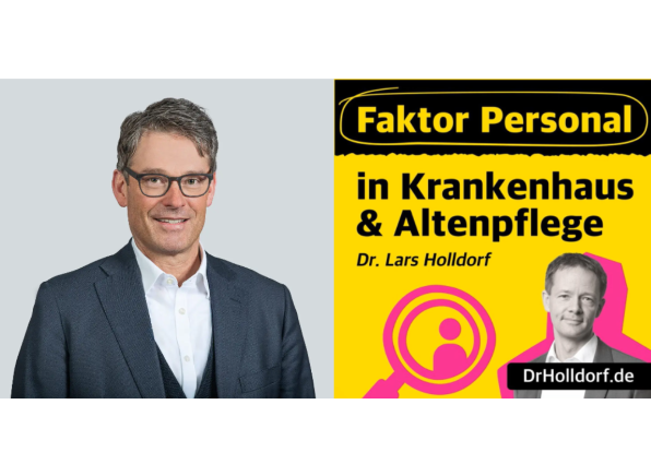 CEO-Interview im Podcast: Christopher Nolde über Verantwortung, Pflege und Führung