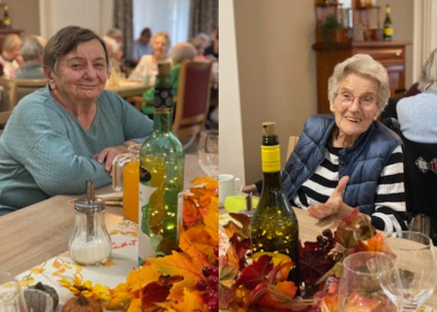 Stimmungsvolles Weinfest im Haus Gabriel