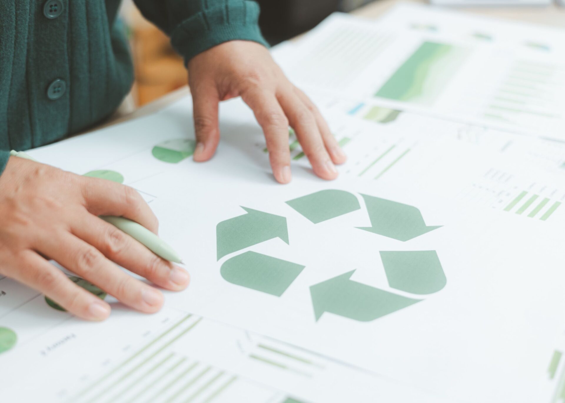 Nachhaltigkeit in der Praxis: Energiemanagement mit Wirkung