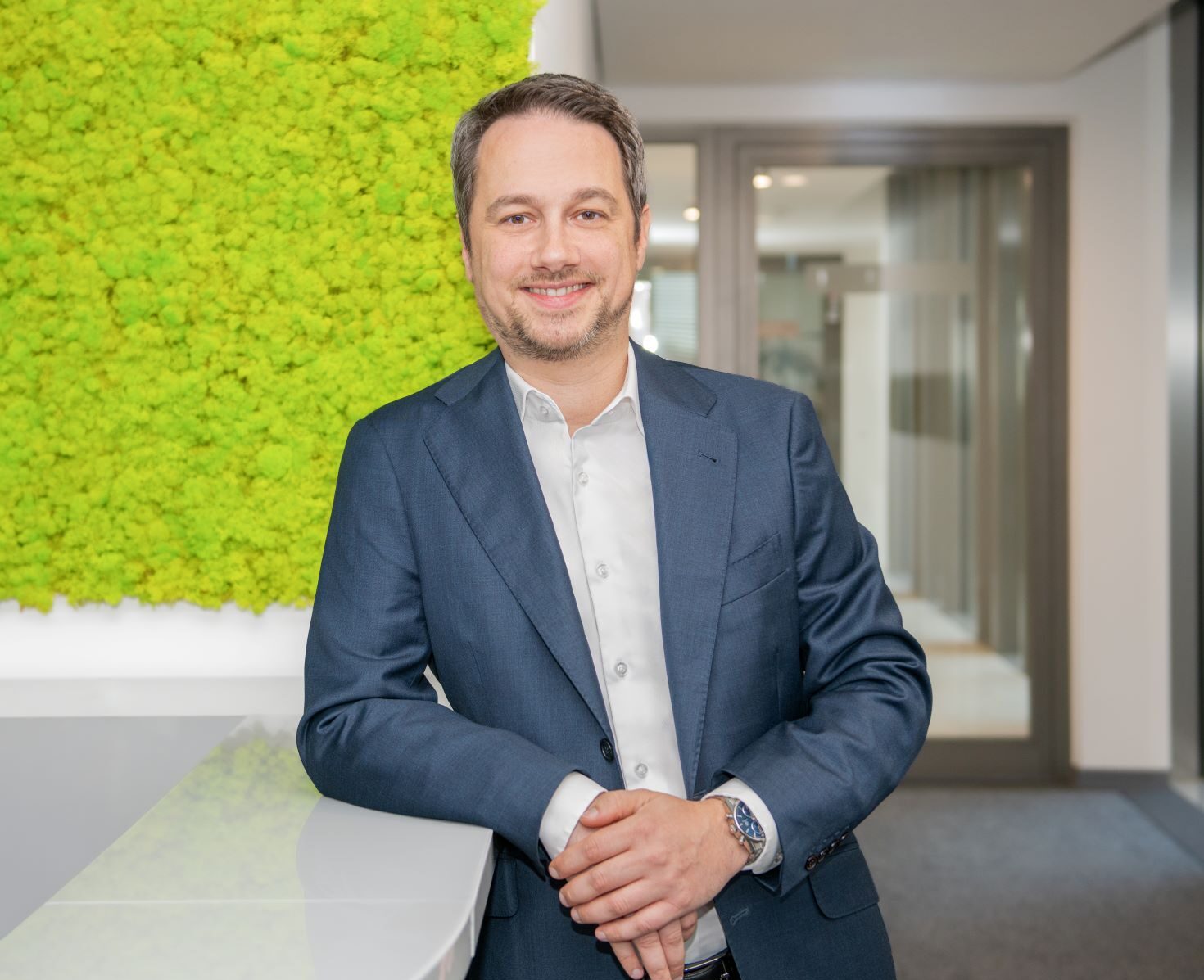 Oliver Sanchez seit Juli 2026 neuer CFO von compassio