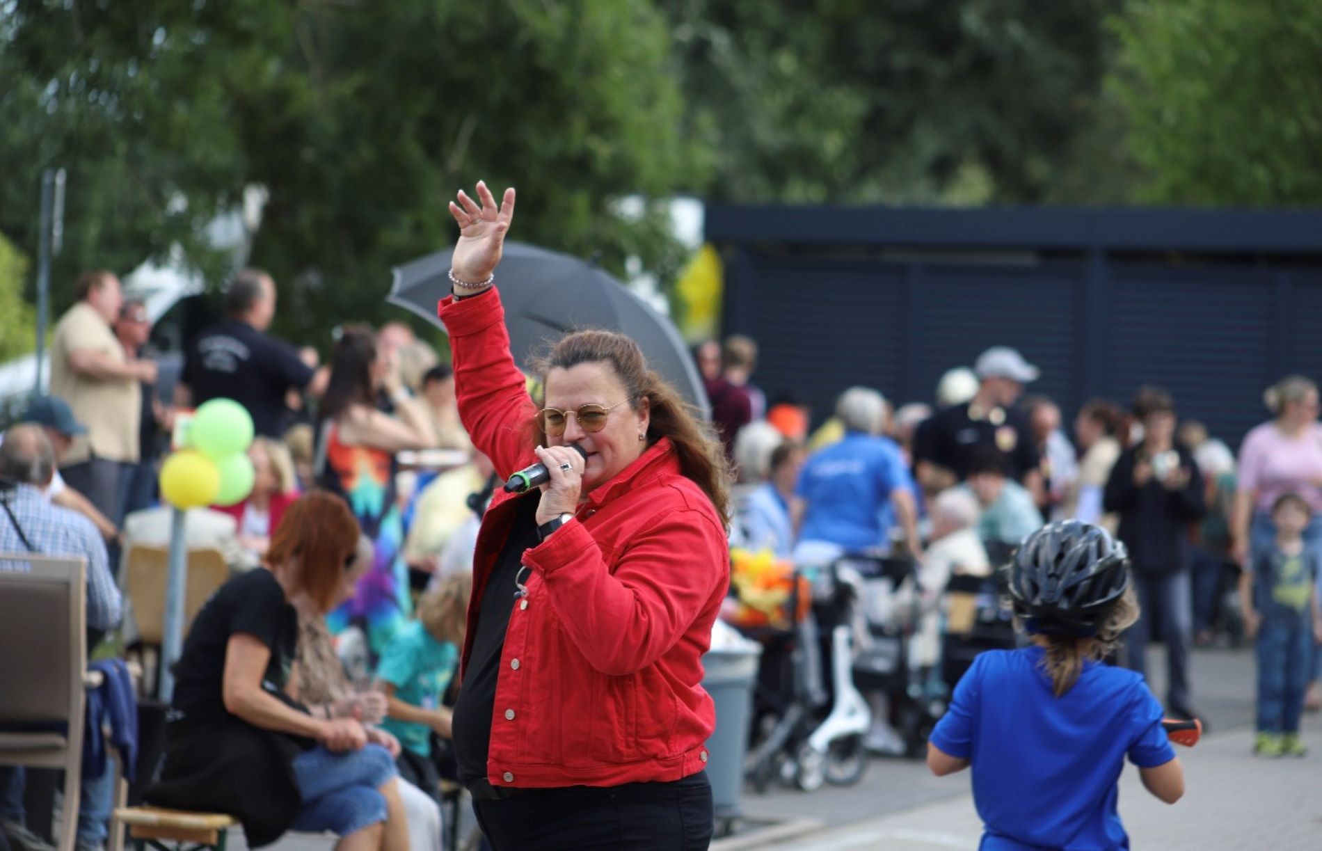 Ein Sommerfest, das in Erinnerung bleibt